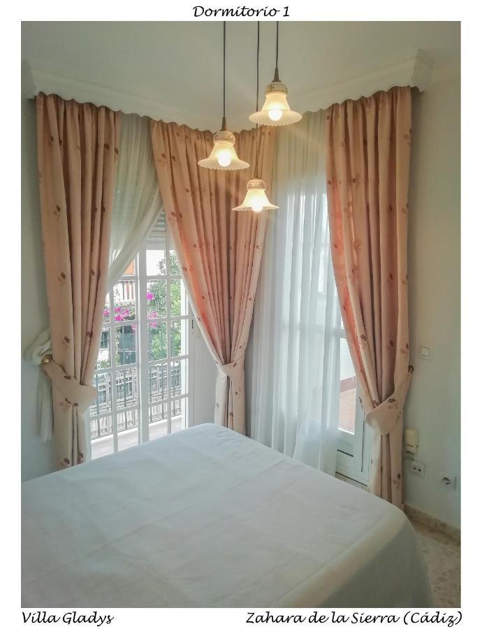 Casa Gladys Villa Zahara De La Sierra Eksteriør billede